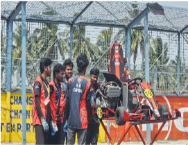 Sri Sairam College of Engineering Events photo 24